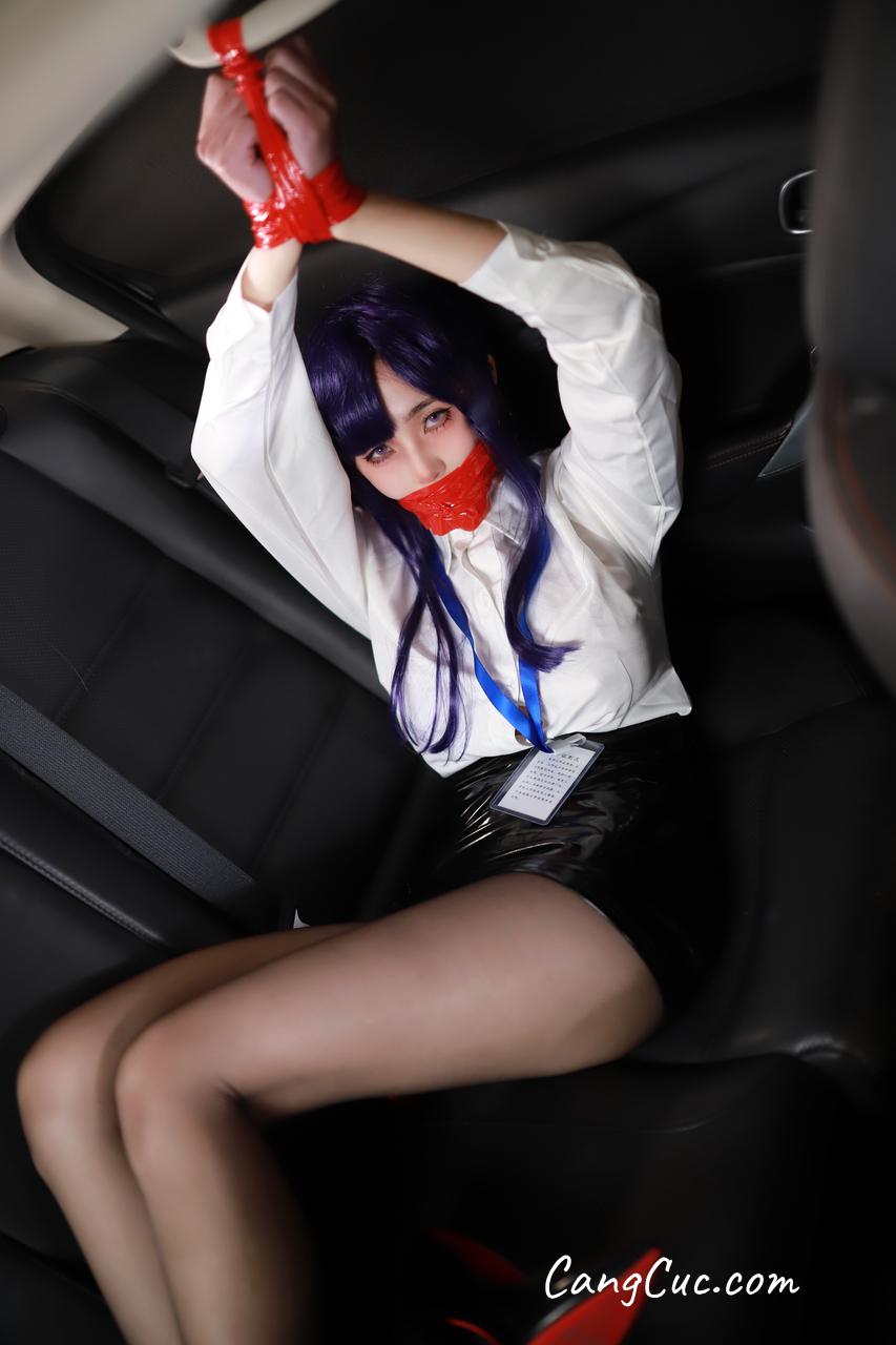 Coser@上杉绘梨落 – 雷电将军同人